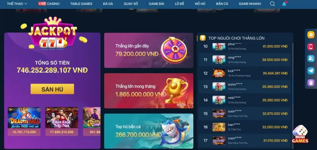 Các màn hình giao diện ứng dụng P3BET hiển thị trò chơi thể thao, casino và nổ hũ