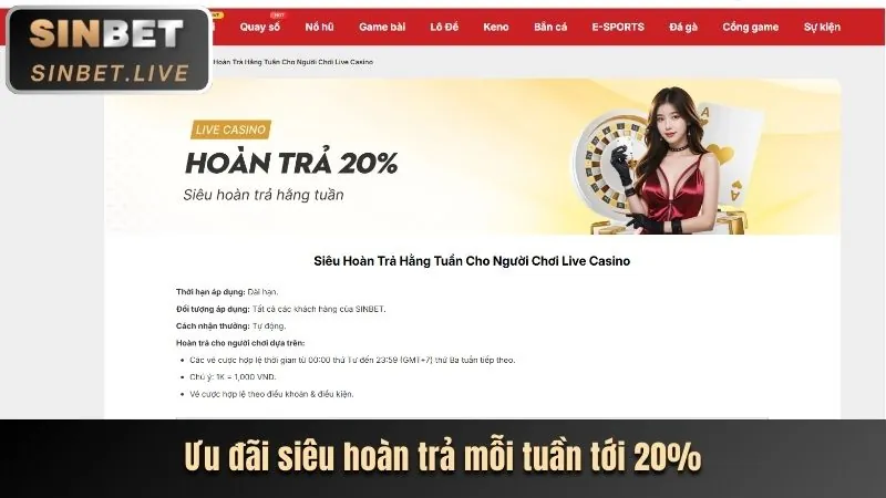 Khuyến mãi P3BET hấp dẫn cho thành viên mới